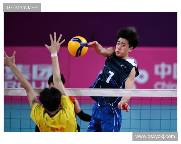 北京排球队中路突破战术解析与未来发展展望